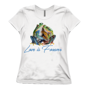 Frog Love is Forever